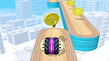 Going Balls - All Levels Android, iOS Walkthrough Gameplay Part 30