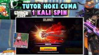 BOCIL HOKI SEKALI SPIN LANGSUNG DAPAT SKIN TINJU😱