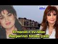 Erməninin evindən Nazpərinin fotosu çıxdı