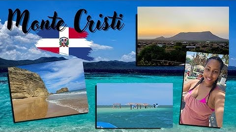Monte Cristi, Dominican Republic 🇩🇴 | El Morro | Punta Rucia | San Cristobal