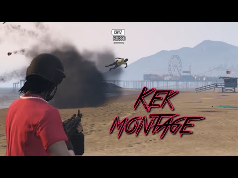 Proof RECOIL Speeds His Clips | Kek Montage (Beach AW)