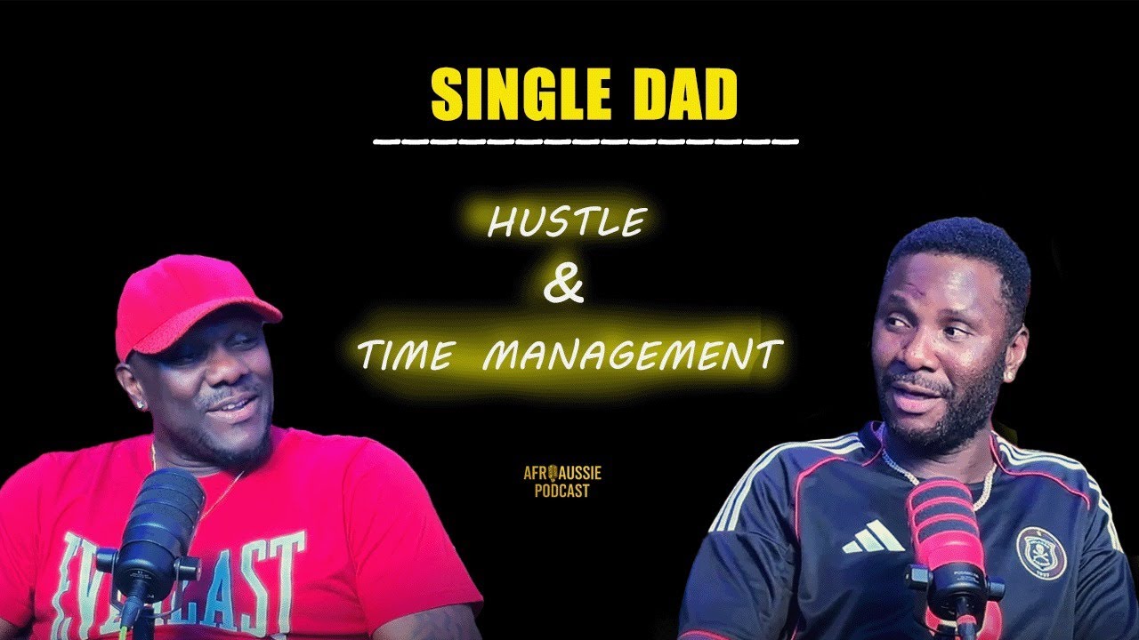 Single Dad talks Parenting | Entrepreneurial Mindset | Time Management | Women Trap New Migrants!!