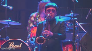 Miniatura de vídeo de "Tokyo Ska Paradise Orchestra - In A Sentimental Mood @ JJF 2016 [HD]"