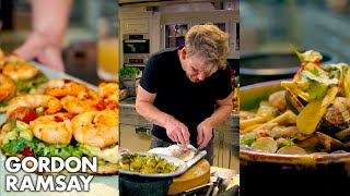 Seafood Recipes Everyone Needs To Try | Gordon Ramsay screenshot 2