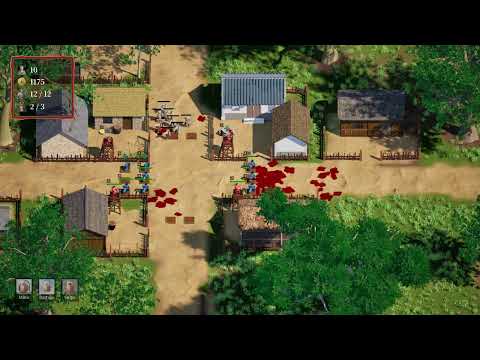 Against Wokou Demo: Story Mode Attacks Again Featuring Campbell The Toast [Attempt #3]