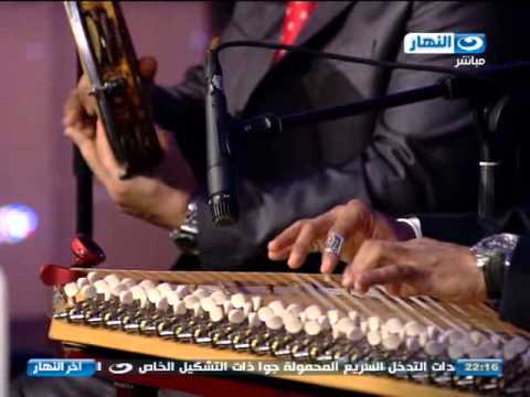 اخر النهار ايمان باقي الطير المسافر