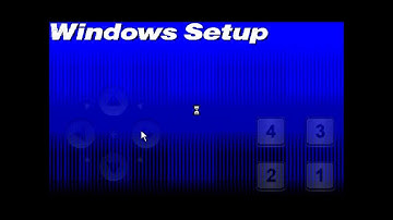 Installing Windows 3.1 into aDosBox on Android