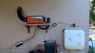 Diesel Heater 5Kw-8Kw