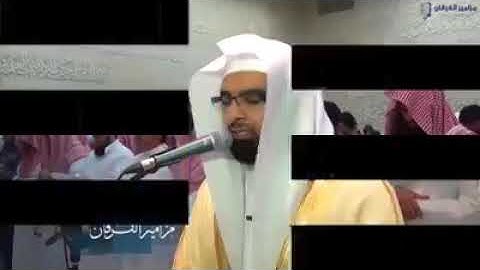 وَجَاءَتْ سَكْرَةُ الْمَوْتِ بِالْحَقِّ .. تلاوة باكية للشيخ ناصر القطامي من سوره ق 🤍