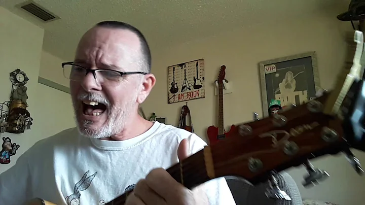 Creedence Clearwater's Who'll Stop the Rain cover ...