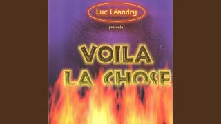 Vignette de la vidéo "Luc Léandry - Cigarette"