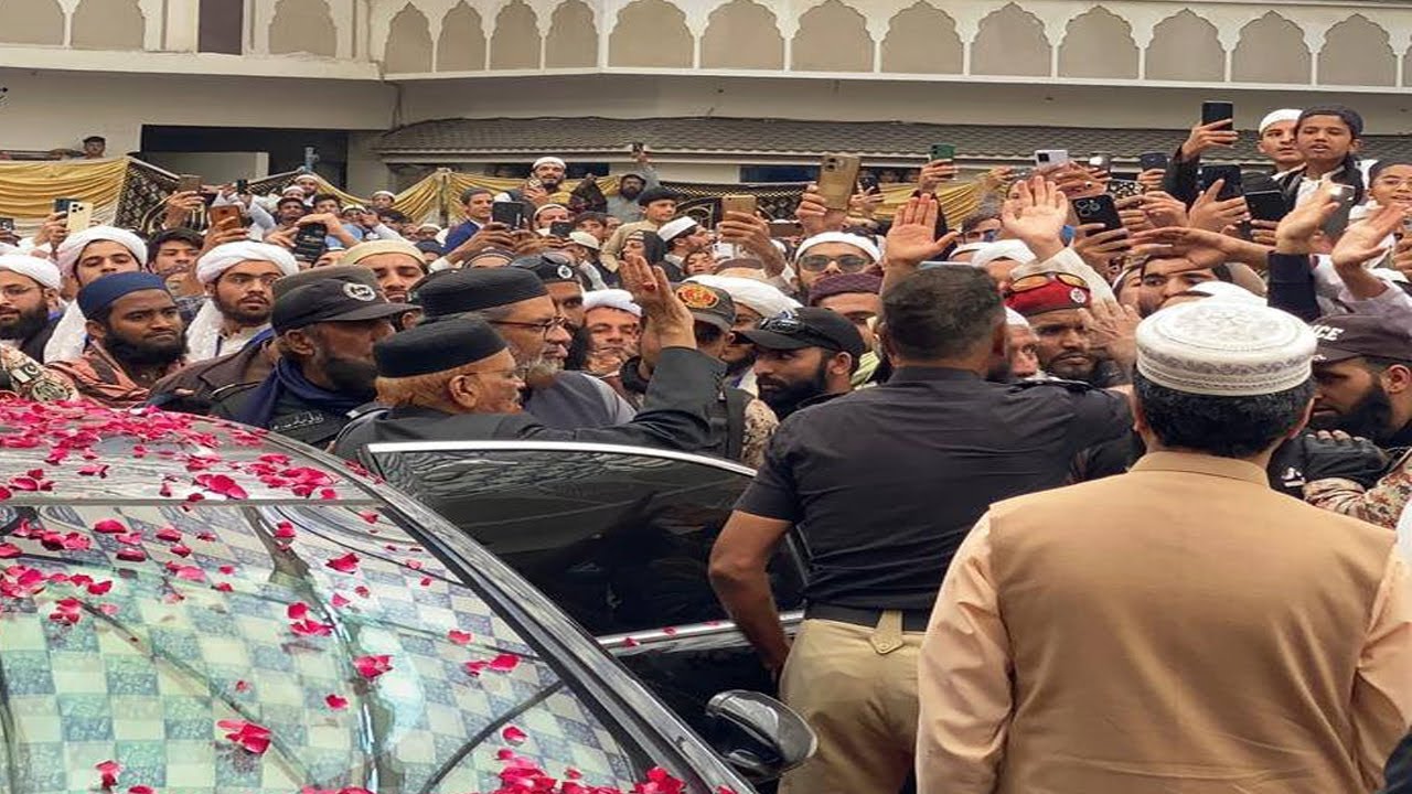 Khatam e Bukhari Taqreeb | Jamia Suffah | 2026