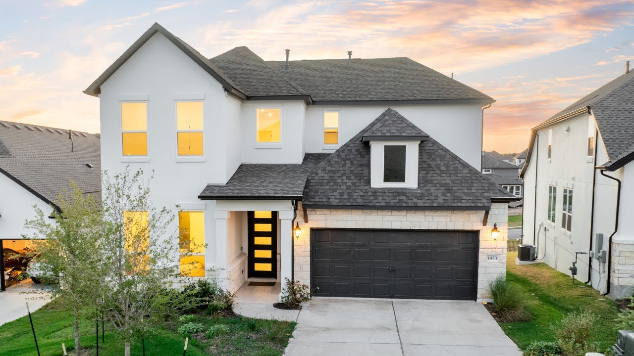 For Sale In Travisso |1953 Varese Path | The Agave Plan by Taylor Morrison