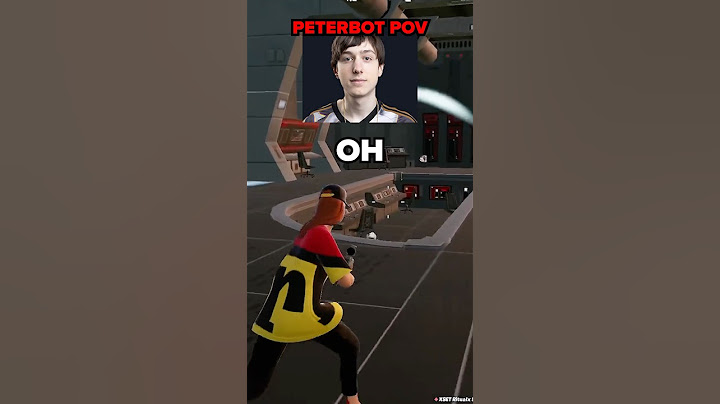 Typical Gamer vs Peterbot (Again!)