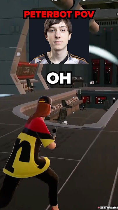 Typical Gamer vs Peterbot (Again!)