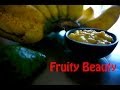 Amazing Natural Face Mask Fruity Beauty Skin Care with only 2 ingredients