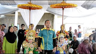 TARI PANORAMA_ VOC : DEDE RANGGA // SINGA LODRA MUDA 2024 // AJ PRODUCTION HD // KETIMPAL 06-05-2024