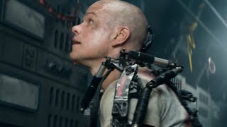Elysium clip (2013)