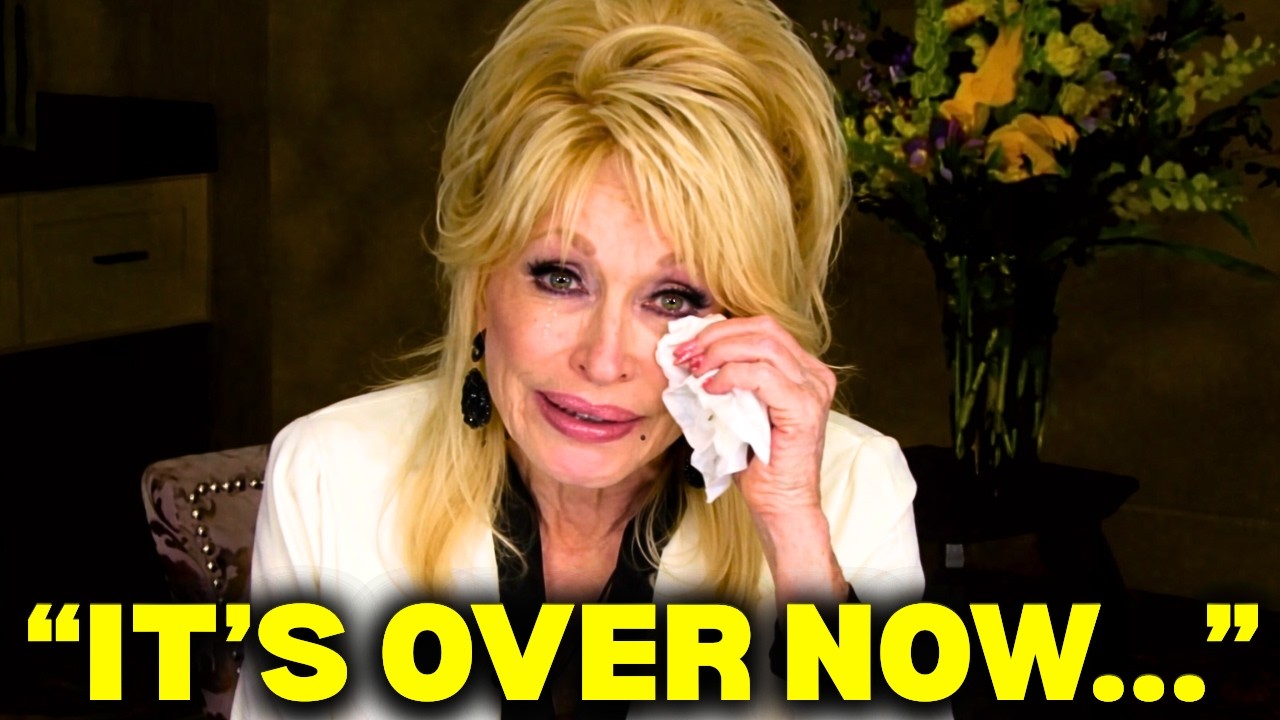 After Months of Silence, Dolly Parton Reveals the Truth - YouTube