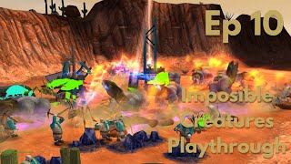 Invasion | Impossible Creatures | Ep10