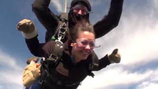 Jessica - Jumps at Skydive New England
