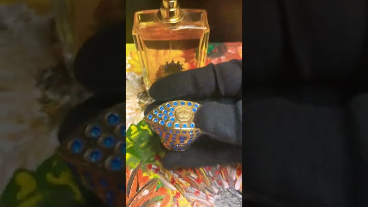 AMOUAGE JUBILATION XXV (LIMITED EDITION BOTTLE)