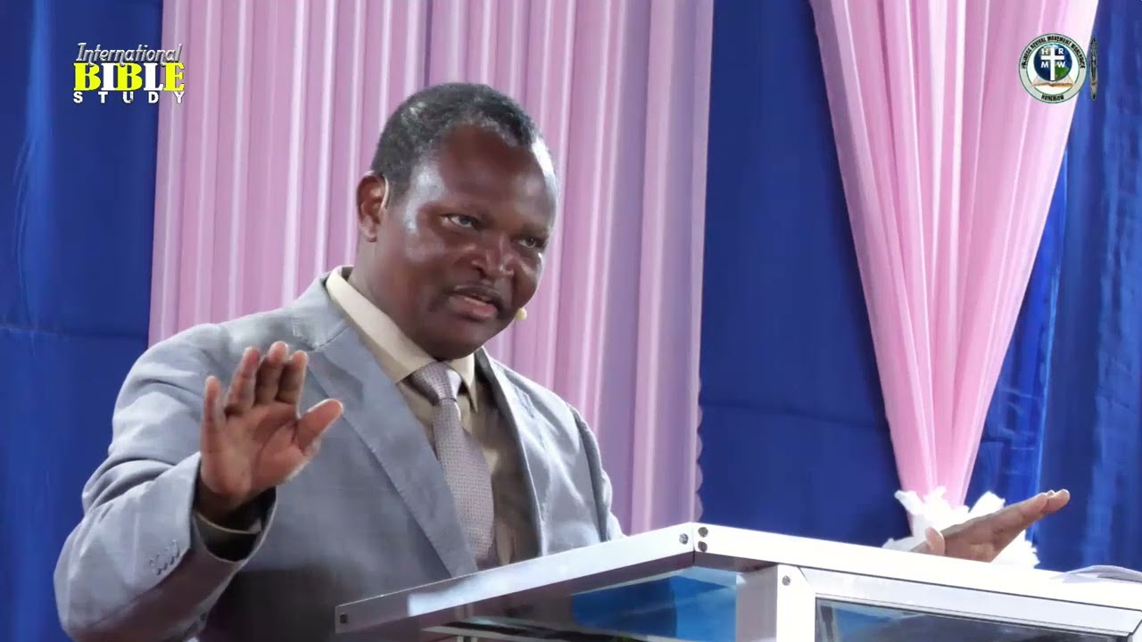 HRMW1527 HOW GOD LEADS AND SPEAKS TO HIS CHILDREN By Pastor Paul Rika