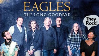 Seeing the Eagles and Steely Dan at Madison Square Garden!