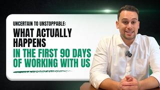 What Actually Happens In The First 90 Days