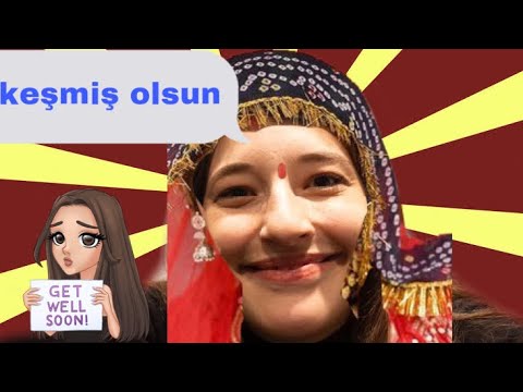 PqueeN’den geçmiş olsun mesajı