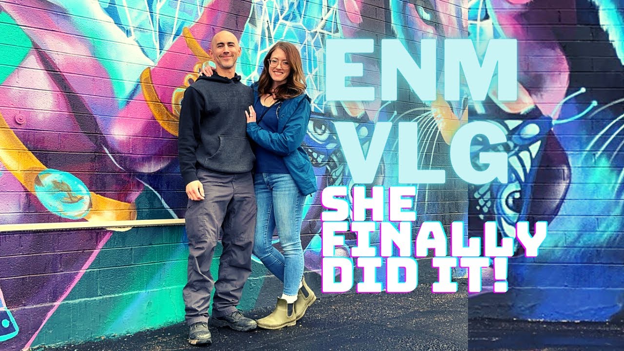 She Finally Did It! - YouTube