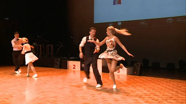 HAUG Jonathan   HELLBERG Elin   main semi   VM 201...