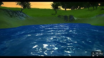 Game Guru - Underwater Pro Script