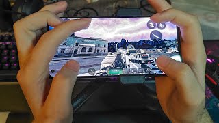WARZONE MOBILE 5 FINGER HANDCAM ANDROID EUROPE GAMEPLAY