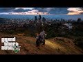 GTA 5  «ЗАВОРАЖИВАЮЩАЯ ЕЗДА ПО ГОРАМ» 🔥 1080p