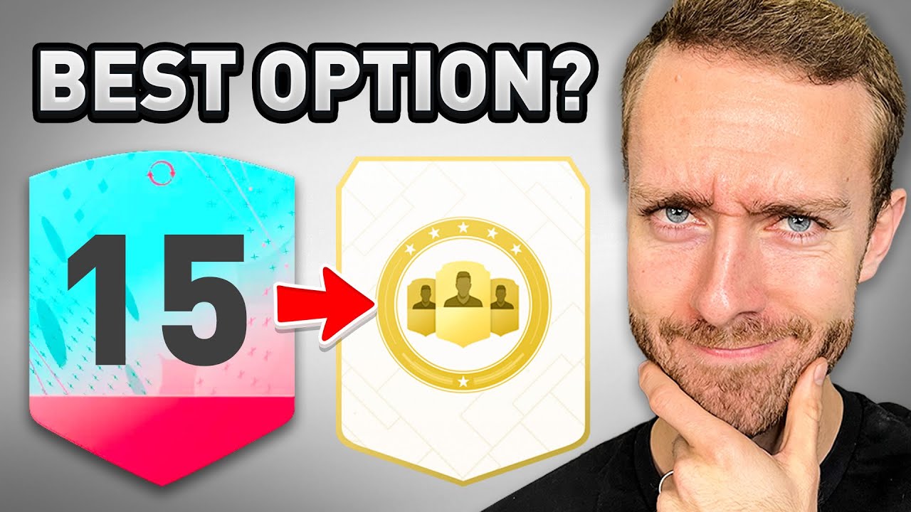 The BEST Strategy to Use FUT Birthday Swaps