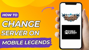 How to Change Server On Mobile Legends - Easy Steps