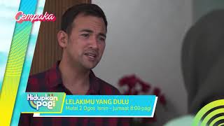 Cempaka: Lelakimu Yang Dulu | Mulai 2 Ogos, Setiap Isnin - Jumaat, 8 pagi hanya di TV3