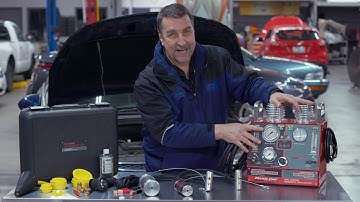 Tool Review: Redline Detection Dual Purpose Diagnostic Leak Locator