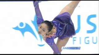 Miki Ando SP-2007/2008 Japanese Nationals
