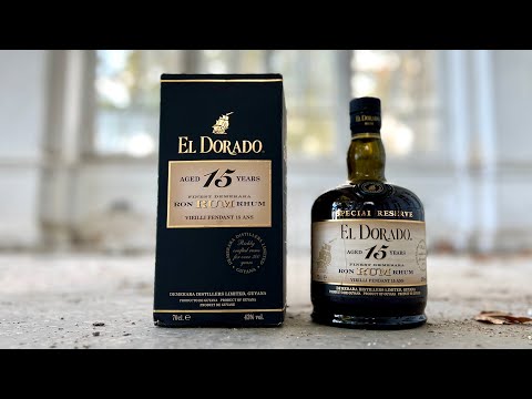Ром El Dorado 15 YO 0.7 л 43% у подарунковій упаковці (8715151150734) фото від покупців 1