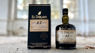 Ром El Dorado 15 лет 43% - обзор и сравнение с Appleton Estate 12 Rare Casks 43%