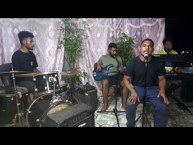 God blon  Brukim solwara (COVER) PNG gospel song class=