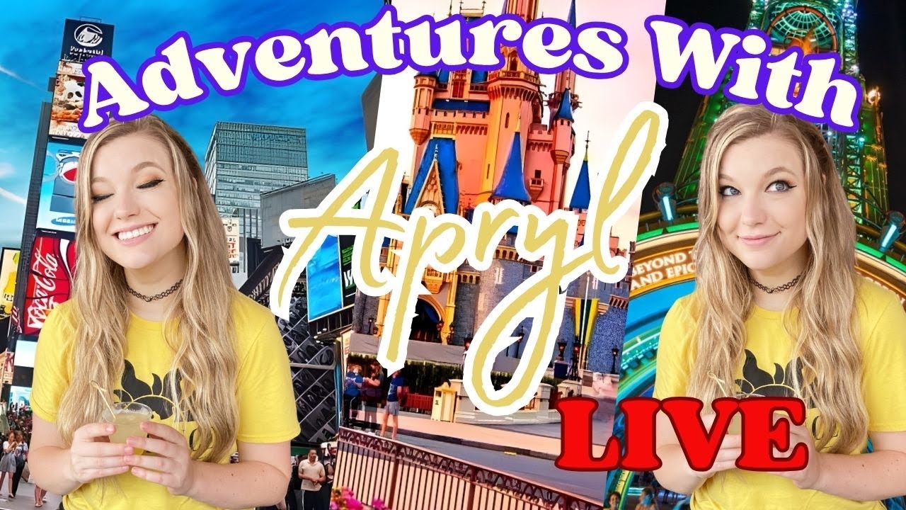 Beautiful day in NYC with your bestie! @AprylAnonymous💛 Apryl’s Adventures