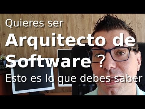 Video: ¿Cómo se entrevista a un arquitecto de software?