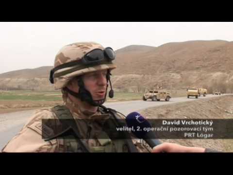 Video: Poznámky K Rozmístění Manžela V Afghánistánu - Síť Matador