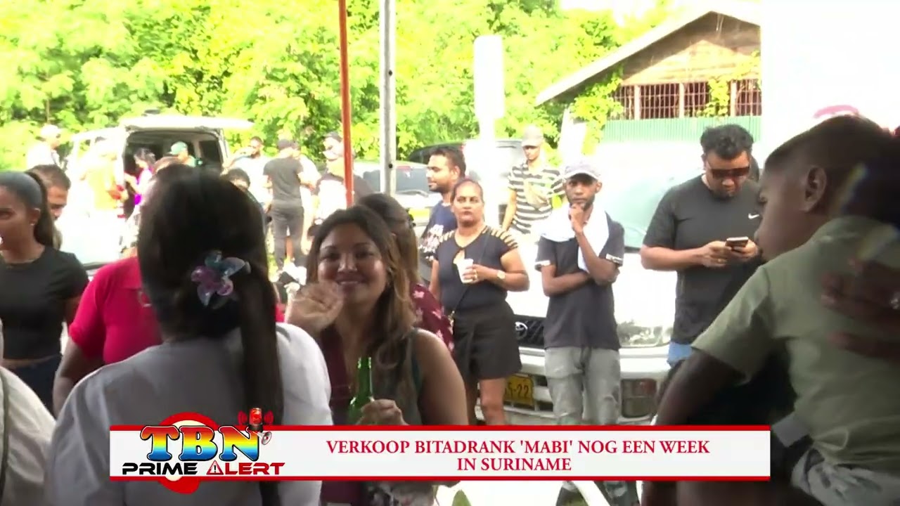 Kwattamarkt sluit het jaar 2025 feestend af - Tbn Prime Alert 29 Dec 2025