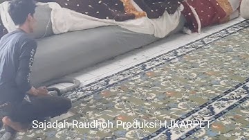 Sajadah Raudhoh