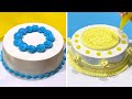 Amazing Cake Decorating for Occasion | Most Satisfying Chocolate | So Yummy Cake Recipes