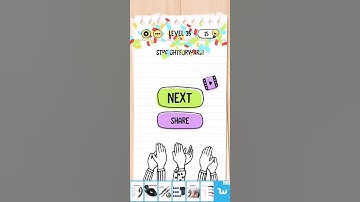 Brain Test Tricky Puzzle level 35